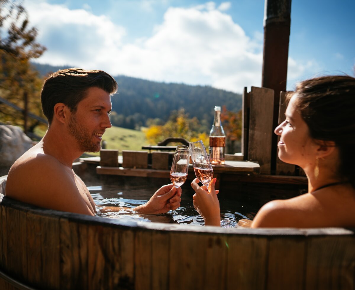 Urlaub am Bauernhof im Herbst in Kärnten | © Urlaub am Bauernhof Kärnten / Daniel Gollner