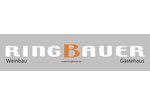 Logo Weinbau und Gästehaus Ringbauer, Podersdorf, Burgenland | © Familie Ringbauer / Weinbau und Gästehaus Ringbauer