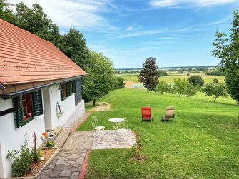 Weber´s Kellerstöckl im Südburgenland | © Familie Weber