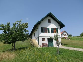 Kellerstöckl "Julian" - Familie Wölfer im Südburgenland | © Familie Wölfer