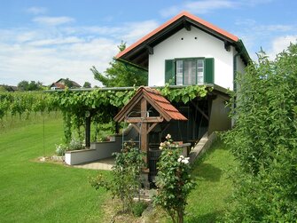 Kellerstöckl H. Stoisits im Südburgenland | © Familie Stoisits