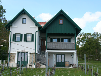 Kellerstöckl Eisenberg - Relax im Südburgenland | © Familie Hafner