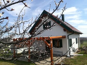 Kellerstöckl Weingut Koch im Südburgenland | © Familie Koch