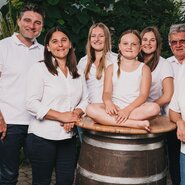 Familie Wetschka, Agerlhof | © Agerlhof / Familie Wetschka