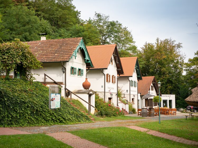 Weinmuseum Moschenforf | © Burgenland Tourismus GmbH / Andreas Hafenscher