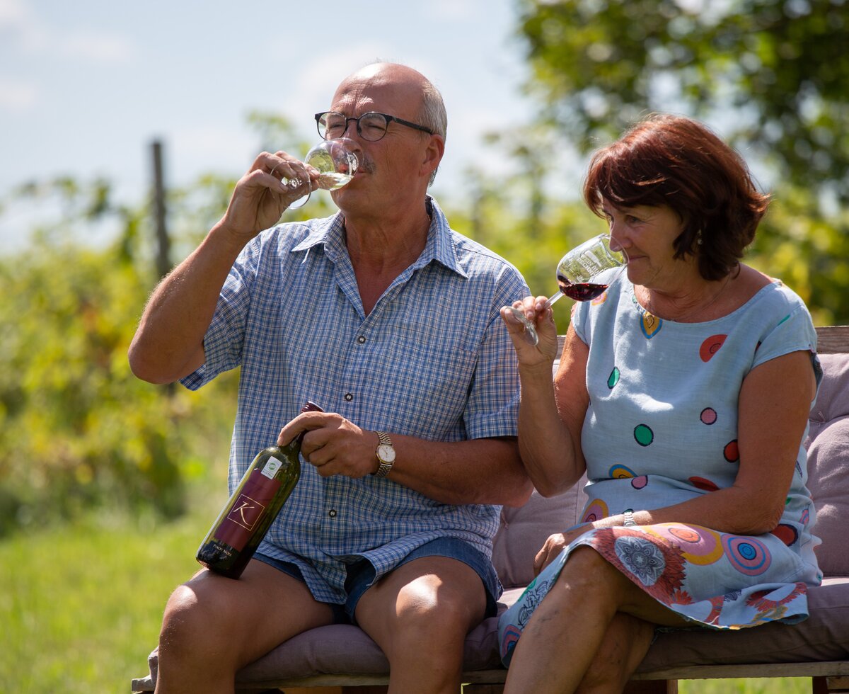 Immer dem Genuss nach | © Burgenland Tourismus GmbH / Andreas Hafenscher