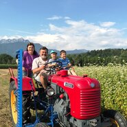 Familie Sima | © Urlaub am Bauernhof Kärnten/ 