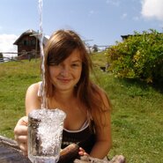 Lissi aus Braunau | © Urlaub am Bauernhof Kärnten/ Brunner Hütte