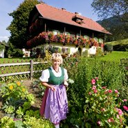 Irene Kramer | © Urlaub am Bauernhof Kärnten/ Drassmannhof