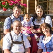 Familie Sturm | © Urlaub am Bauernhof Kärnten/ Ferienhof Sturm