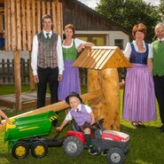 Familie Lichtenegger | © Urlaub am Bauernhof Kärnten/ Ferienwohnungen Lichtenegger