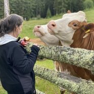 Hildegund Steinwender | © Urlaub am Bauernhof Kärnten/ Galgenhütte