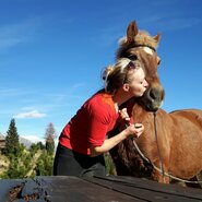 Christina Zirknitzer | © Urlaub am Bauernhof Kärnten/ Hanslerhütte