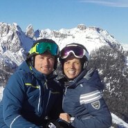 Andreas und Angelika Wieser | © Urlaub am Bauernhof Kärnten/ Panoramahof am Goldberg