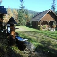 Hütte | © Urlaub am Bauernhof Kärnten/ Plochardhütte