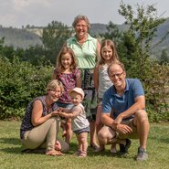 Familie Leitgeb | © Urlaub am Bauernhof Kärnten/ Gregorbauer