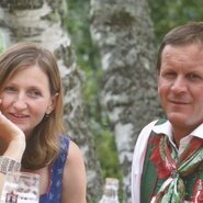 Helene und Mario Lugger | © Urlaub am Bauernhof Kärnten/ Bauernhof im Wiesengrund