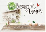 Logo Bio-Bergbauernhof Weger | © Urlaub am Bauernhof Kärnten/ Bio-Bergbauernhof Weger