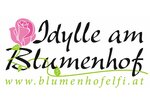 Logo Blumenhof Elfi | © Urlaub am Bauernhof Kärnten/ Blumenhof Elfi