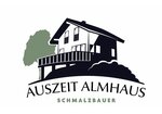 Logo Auszeit Almhaus Schmalzbauer | © Urlaub am Bauernhof Kärnten/ Auszeit Almhaus Schmalzbauer