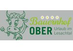 Logo Bauernhof Ober | © Urlaub am Bauernhof Kärnten/ Bauernhof Ober