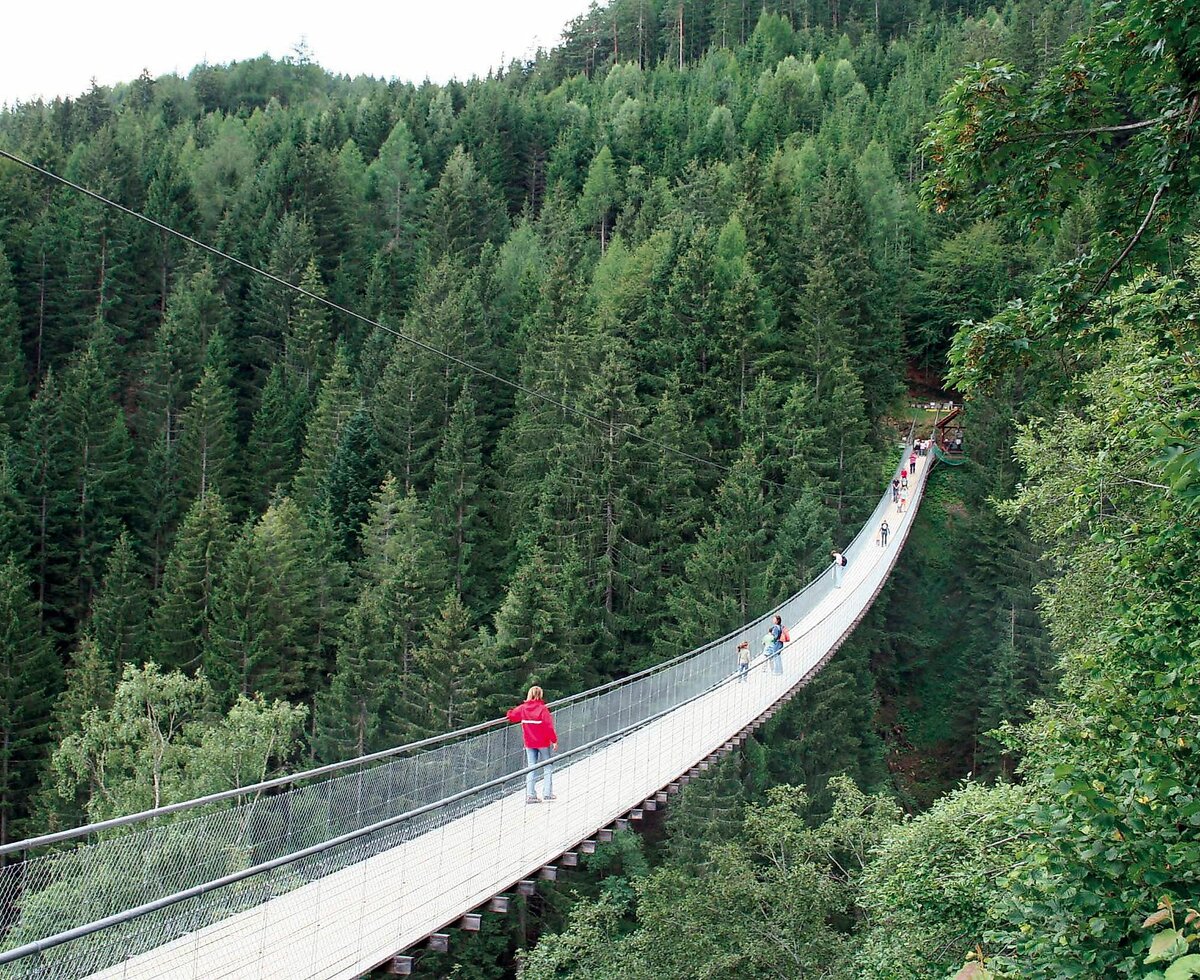 Familienerlebnis Windelwandermeile in Trebesing | © Sigi Leitner/Kärnten Werbung