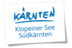 Logo Klopeinersee-Südkärnten