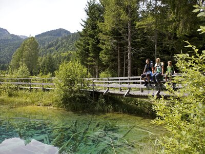 Wandererlebnis im Bodental | © Steinthaler/ Kärnten Werbung