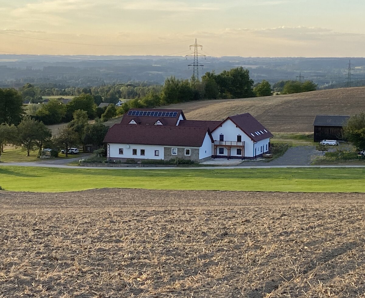 Hofbauer-Hof Aussenansicht | © Annemaria Hofbauer