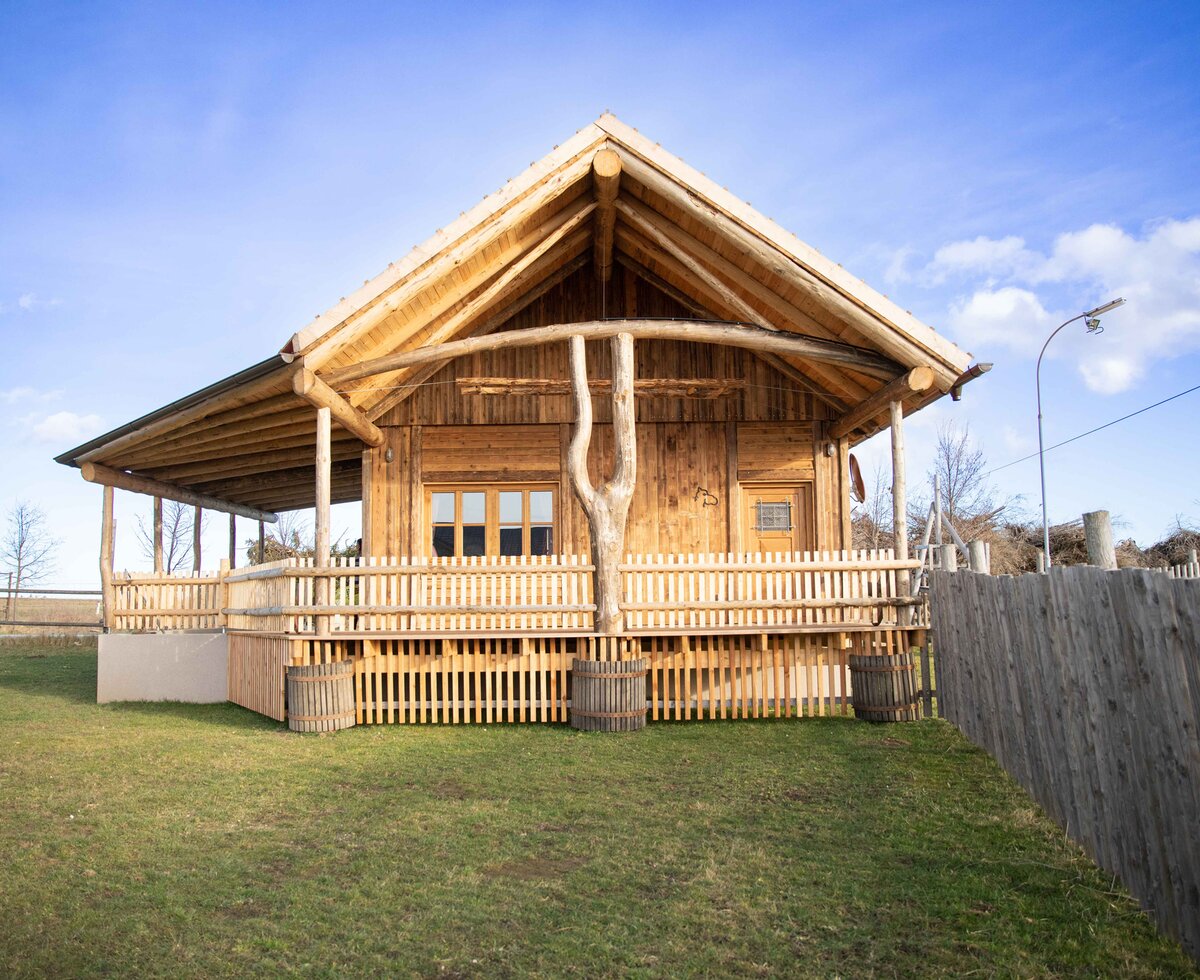 Urlaub am Erlebnishof Strasser - Haus Pferdeglück | © Sabine Strasser