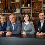 Familie Donabaum | © Regionale Wirtschaft / Weingut STRAWANZER Donabaum