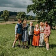 Familie Kerndler | © Augenblick - Fotografie | Simone Etlinger