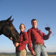 Familie Reinthaler - Weinkutscher - Weitersfeld | © Stefan Reinthaler