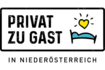 Privat zu Gast in Niederösterreich Logo | © Privat zu Gast in Niederösterreich Logo