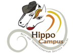 Logo Hippo-Campus Reit- und Therapiezentrum - Deutsch Haslau | © Manuela Werny / Hippo-Campus Reit- und Therapiezentrum