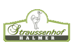 Logo Straußenhof Halmer -Oberndorf an der Melk | © Andrea Halmer / Straußenhof Halmer