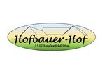 Logo Hofbauer-Hof - Rastenfeld | © Annemaria Hofbauer - Hofbauer-Hof