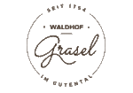 Logo Waldhof Grasel - Gutental | © Erika Grasel / Waldhof Grasel