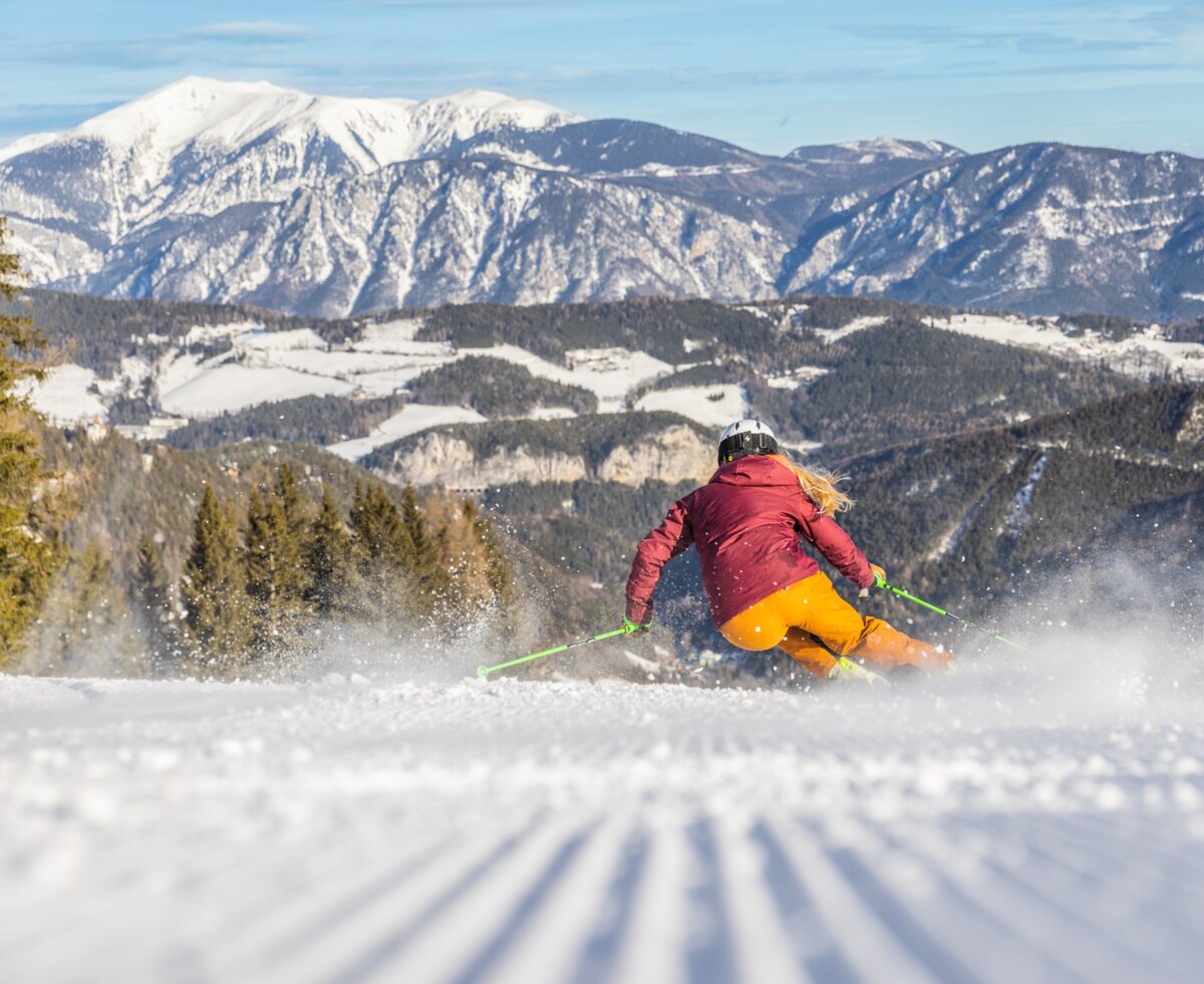 Skifahren Semmering | © Wiener Alpen | Martin Fülöp