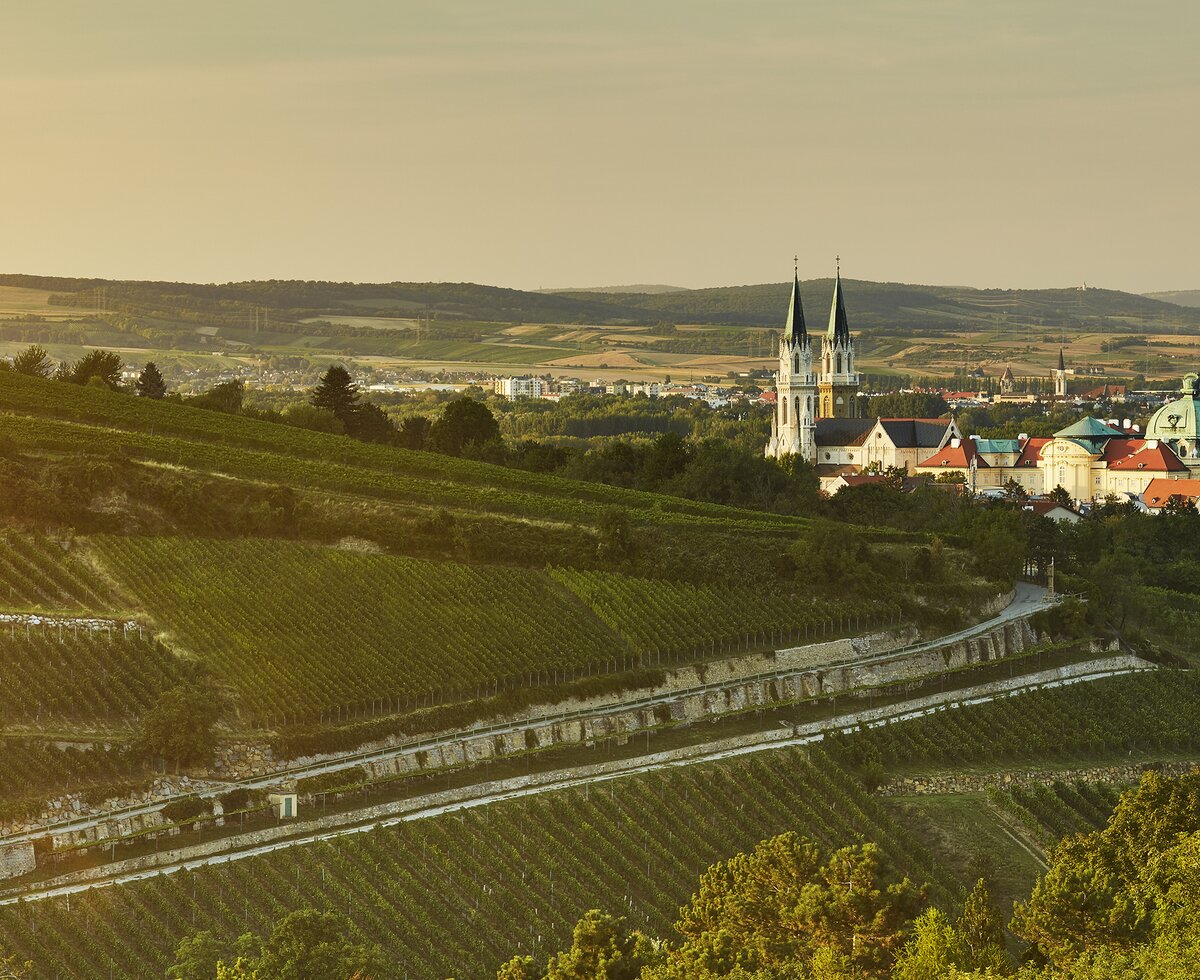 Stift Klosterneuburg | © Niederösterreich Werbung / Michael Liebert