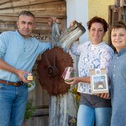 Gastgeber: Familie Friesenecker vom Biberhof | © Urlaub am Bauernhof Oberösterreich / Franziska Friesenecker