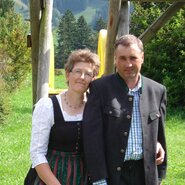 Gastgeber: Veronika und Leopold Aspalter vom Naglerhof | © Urlaub am Bauernhof Oberösterreich / Veronika und Leopold Aspalter