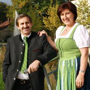 Gastgeber: Elfriede und Franz Rauscher vom Rauscherhof | © Urlaub am Bauernhof Oberösterreich / Elfriede und Franz Rauscher