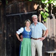 Gastgeber: Edeltraud und Ernst Roithinger vom Vitalhof Roithinger | © Urlaub am Bauernhof Oberösterreich / Edeltraud Roithinger