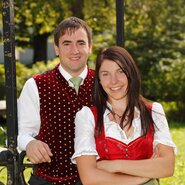 Gastgeber: Maria und Martin Seyerlehner vom Seyerlehnerhof | © Urlaub am Bauernhof Oberösterreich / Maria Seyerlehner