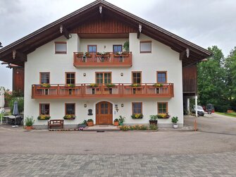 Biohof beim Hitzl in Zell am Moos, Salzkammergut | © Urlaub am Bauernhof OÖ / Marlene Gschwandtner