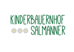 Logo Kinderbauernhof Salmanner in Steinbach an der Steyr, Nationalparkregion Kalkalpen | © Urlaub am Bauernhof Oberösterreich / Kinderbauernhof Salmanner