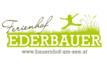 Logo Ferienhof Ederbauer in Zell am Moos, Salzkammergut | © Urlaub am Bauernhof Oberösterreich / Ferienhof Ederbauer