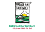 Logo Bio-Urlaubshof Dansbach in Spital/Pyhrn, Nationalparkregion Kalkalpen | © Urlaub am Bauernhof Oberösterreich / Bio-Urlaubshof Dansbach