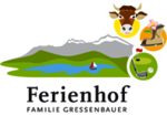 Logo Ferienhof Gressenbauer in Windischgarsten, Nationalparkregion Kalkalpen | © Urlaub am Bauernhof Oberösterreich / Ferienhof Gressenbauer